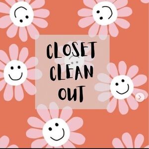 🛍️Closet Clean Out! Under $10.🛍️